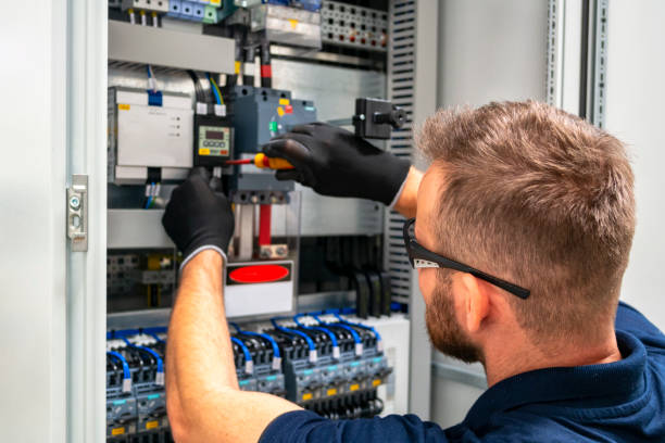 Best Industrial Electrical Services  in Santa Rita Ranch, TX