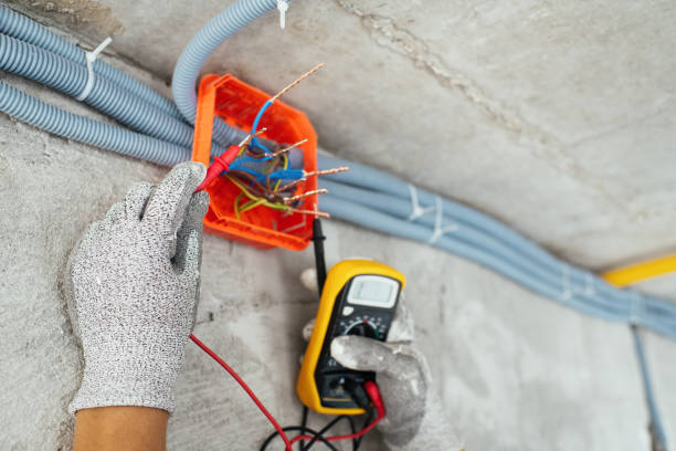 Best Emergency Electrical Repair  in Santa Rita Ranch, TX